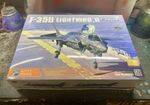 Kitty Hawk 1/48 Lockheed F-35B Lightning II - Kit Ref: KH80102