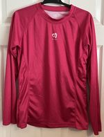 Shredz Women’s Boardwear Surf Paddle board Water Sports Long Sleeve Top Size L