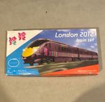 Hornby London 2012 OO Gauge Starter Train Set Analogue DC INCOMPLETE