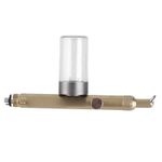 ˜Dental Sandblasting Polisher Stainless Steel 360° Rotating Nozzle Dental Cle