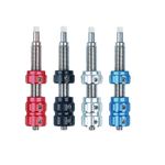 Cartel Archery Triple Pressure Button - Colours Available
