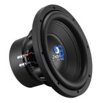 Bassface Indy B10/2 10"  25cm 2x2Ohm DVC Subwoofer 600w RMS (for Sealed/Ported)