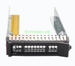 For Lenovo ThinkSystem 2.5" Tray Caddy SAS SR550 SR630 SR650 SM17A06246 w/Screw