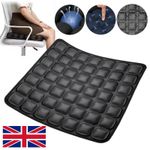 Travel Seat Cushion Inflatable Cushion 3D Air Cushions for Pressure Relief A