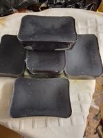 Candle wax BLACK  1.8kg for making candles Coloured @ lightly scented