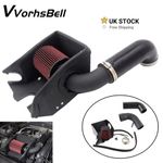 For Audi A3 VW Golf MK7 Seat Leon EA211 1.2L 1.4L Cold Air Intake System Kit New