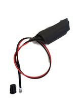 SINGLE FLASHING GREEN 5MM LED ALARM CCTV DUMMY LIFETIME GUARANTEE
