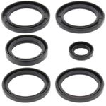 Diff Differential Seal Only Kit Rear For Kawasaki KVF360A Prairie 4x4 2003-2013