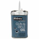 Abbey Gun & Rifle Oil 125ml Air Gun Air Rifle Cleaning Care