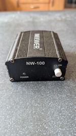 Neewer NW-100 Phantom Power Supply With AC18V power supply MIC, GIG, BAND