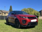 Range Rover Evoque Dynamic Lux With Extras