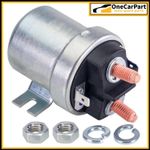 12V 4 Terminal Universal Solenoid 200A Continuous Rated 800A Burst Load 231807