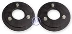 Tennant Pad Holder / Drive Board (Set 2) For T3 -50 Floor Scrubber Models (20")