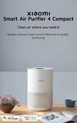Xiaomi Smart Air Purifier 4 Compact