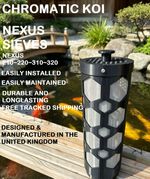 Nexus Centre Sieve ~ Mesh Filter ~ 210/220/310/320 ~ 40/60/120 Mesh Free P&P