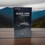 Movmax Blade Arm for DJI Pocket 3, Insta 360, and GoPro Hero 12 Cameras with ...