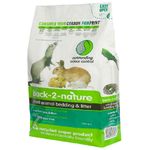 ANIMAL BEDDING & LITTER - (10L to 30L) - Back 2 Nature Pet Paper Bed Bird Pellet
