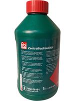 Febi 06161 Central Hydraulic Oil 1L for Power Steering Suspension Systems