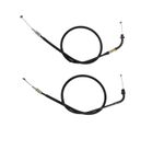 Throttle Cable Push & Pull For Honda CB 600 F Hornet 1998 - 2006