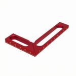 90-Degree Carpenter Square Scribing Layout Tool Lightweight