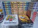 10 BOXES -2025 BOX POKEMON PIKACHU COSPLAY 1 FLASH EDITION - FREE SHIPPING