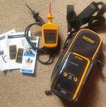 Martindale VI13800 Voltage Tester with PD440-S Proving Unit Great Condition