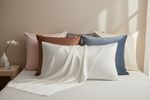 Ultimate Silk Pillowcase - 25 Momme | Maximum Luxury & Benefits. Gift Boxed.