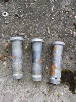 EX MOD Heavy Duty Tow Bar Clevis Pin Grooved Head NSN: 5315-00-539-9174