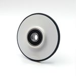 Upgraded Wheel Assembly fits Renzetti/Clemens Rod Wrapping Support Bracket NEW