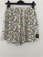 Santa Cruz Skateboards Barbed Repeat Shorts Women’s Size Uk 12 Stylish BNWT