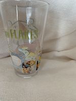 Vintage Kellogg’s Frosted Flakes Glass 