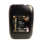 20L Torotec 5W-30 Engine Oil Fully Synthetic C3 VW 504/507 BMW LL04 MB229.51