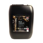 20L Torotec 5W30 Fully Synthetic Engine Oil C3 VW 504/507 BMW LL04 MB229.51