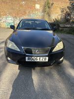 Lexus IS 250 SE 2006 Automatic Petrol V6 Automatic