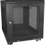 Startech 4-Post 12U Server Rack Cabinet 19" Data Rack Cabinet for Computer / It