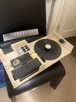 Paper Tape Punch Machine Gnt4604