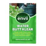 Envii Water Butt Klear Treatment & Cleaner Remove Smells Clears Water Plant Feed