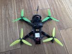 AOS 5 Evo FPV drone BNF to ELRS 868mhz , T Motor, M10 GPS,  uses 6S