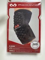 McDavid Elbow Pads 672 Handball Full Ball, Size S (18-21 cm)