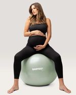BABYGO® Birthing Ball, Pregnancy & Labour, Award Winning Book