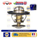 Napa Coolant Thermostat For Citroën Berlingo 1996-2011 1.8 1.9 2.0 NTH1050
