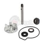 Water Pump Rebuild Repair Kit For Kawasaki Ninja ZX-9R ZX9R 1998-2002 2000 2001