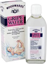 Woodwards Gripe Water - Wind Relief For Babies - 150ml