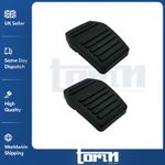 2X Brake Pedal Pad Rubbers For Ford Transit MK6 MK7 (00-14) 6789917 94BB7A642AA