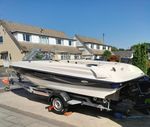 Bayliner Capri 175 Bowrider power boat