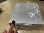 Australia stamps. Huge preprinted album. MNH. 4kg @466