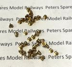 Peters Spares PS157 Shouldered Brass Bearings Pk40