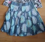 Bundle Job Lot Women's UK12 Trousers,skirts,jumper,top,beach Cover Up, 10 ITEMS 