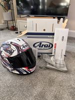 Arai RX 7V EVO Kiyonari Edition MEDIUM