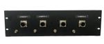 Patch Panel 26pin Camera Control and BNC